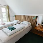 2 Quiet Apartament Kopenhaga