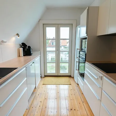 Appartamento 2 Quiet Copenaghen