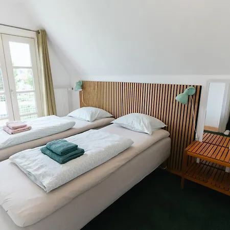 Two Quiet Apartment Copenhagen