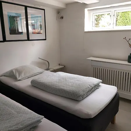Two Quiet Apartment Copenhagen