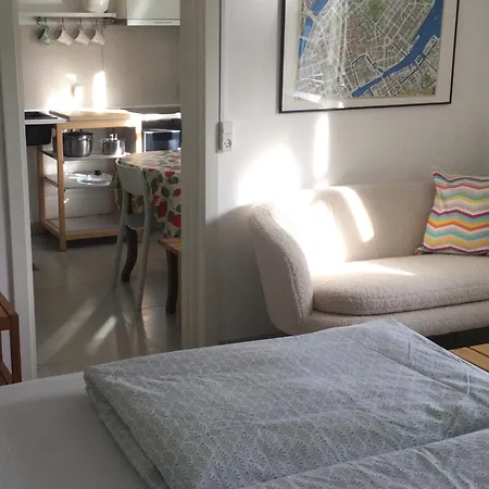 Two Quiet Apartment