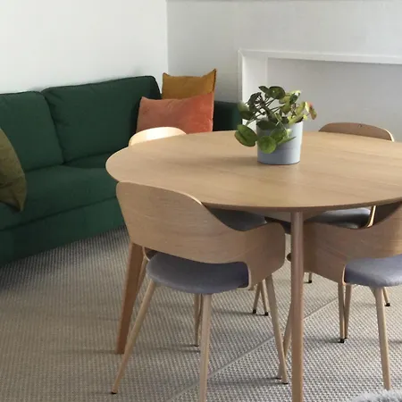Two Quiet Apartment Copenhagen