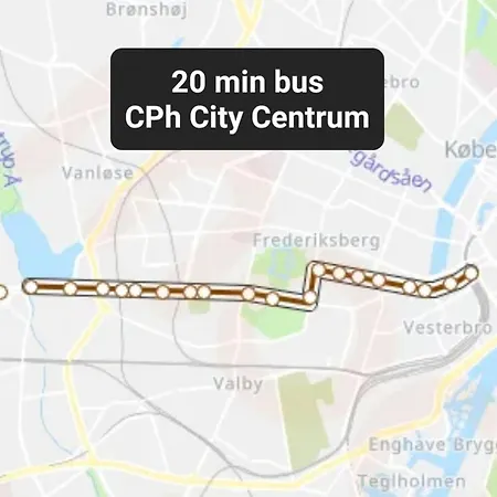 Appartamento 2 Quiet Copenaghen
