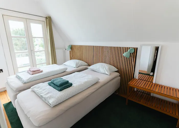 2 Quiet Appartamento Copenaghen