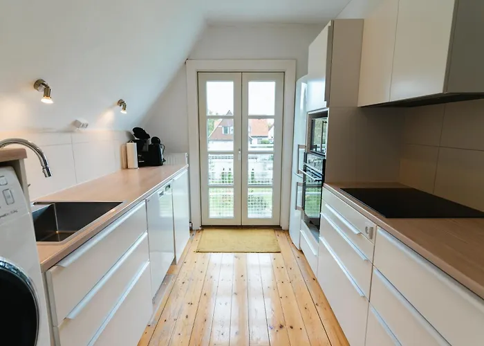 Appartamento 2 Quiet Copenaghen